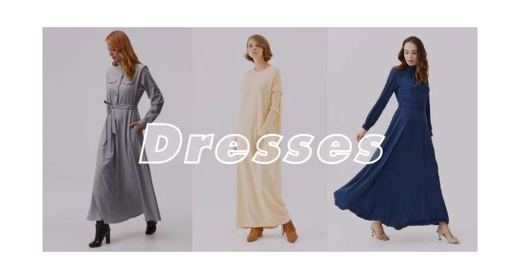 E-Tesettur | From Fashion to Woman | Modest Clothing