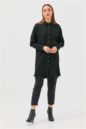 Tunik-Siyah KY-A20-81569-12