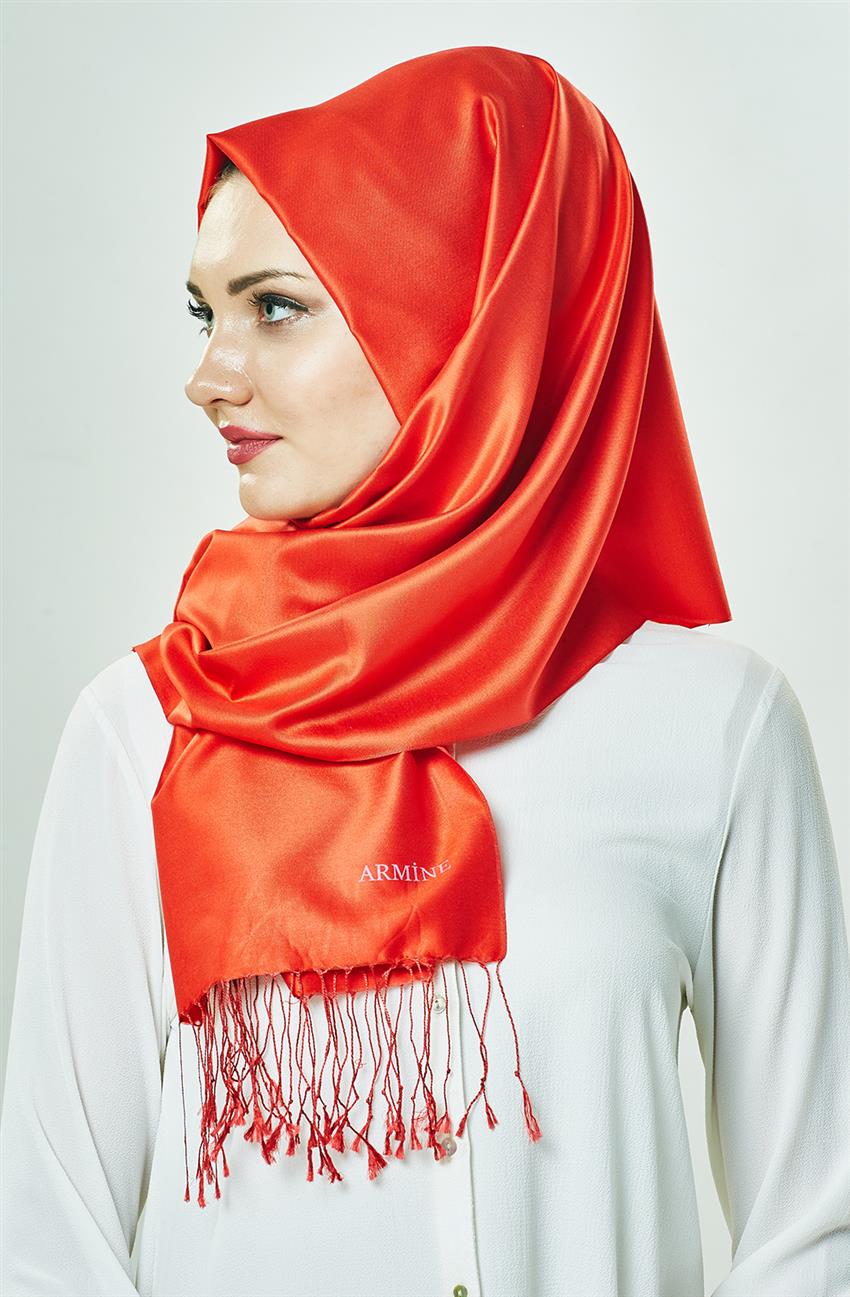 Armine Armine Zulal Saf Ipek Sal 100 59 E Tesettur Com Tr