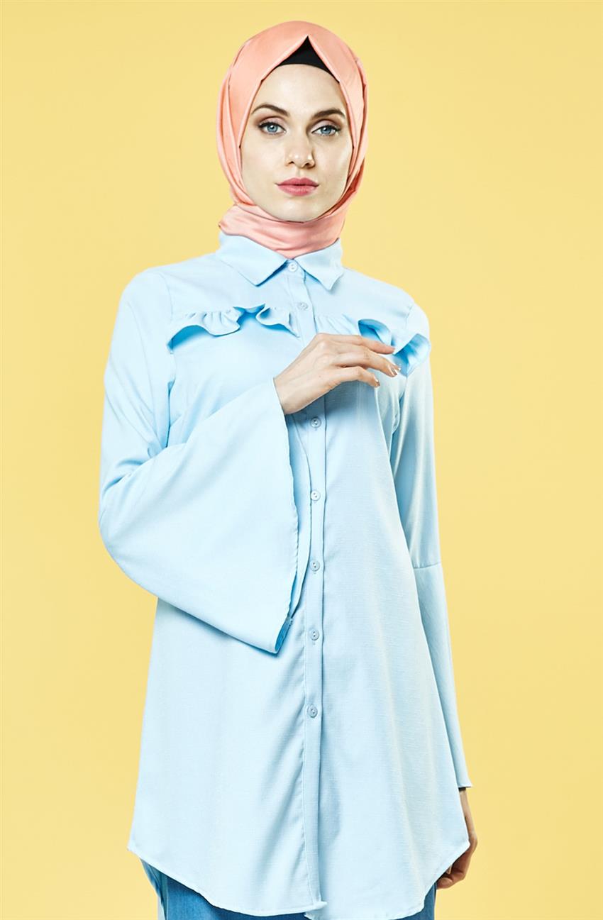 Hijab United TunikBebek Mavisi 5155118