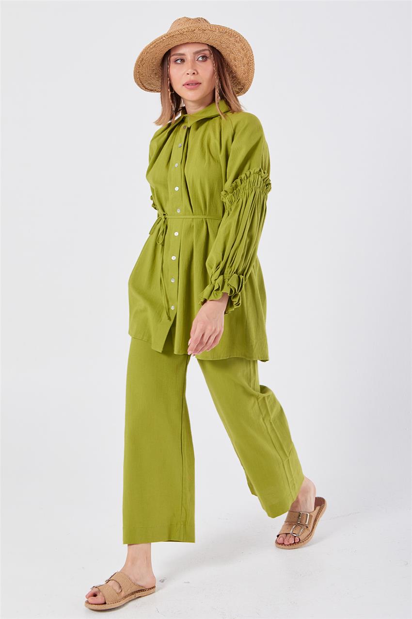 Apiece apart top levante jumpsuit